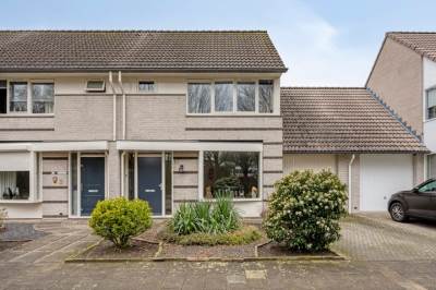 Woning Locatellistraat 17 Tilburg