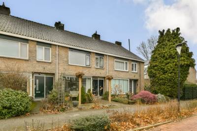 Woning Willem Frederikstraat 58 Vlaardingen