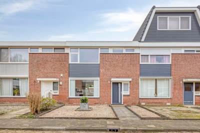 Woning Kasteel Lichtenbergstraat 14 Tilburg