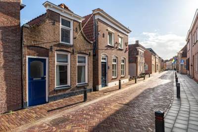 Woning Langestraat 163 Genemuiden