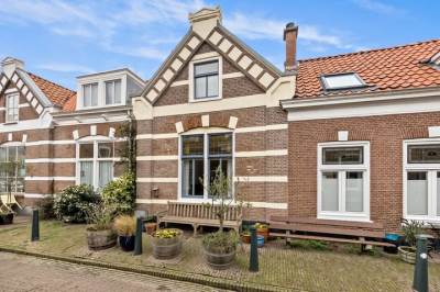 Woning Zeilstraat 119 Den Haag