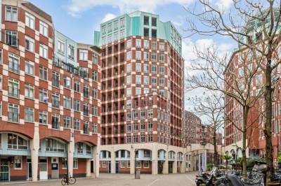 Woning Muzenplein 57 Den Haag