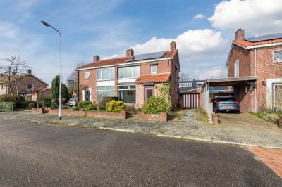 Woning Gouden Torrenstraat 18 Nijmegen