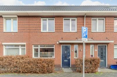 Woning Voorschotenstraat 11 Tilburg