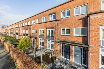 Woning Laan van Avant-Garde 118 Rotterdam