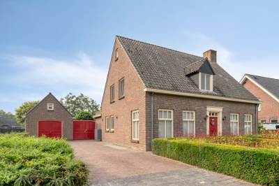 Woning Weebosserweg 7 Bergeijk