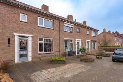 Woning Ericastraat 20 Wezep