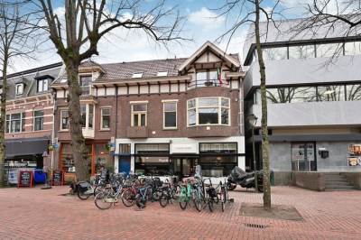 Woning 's-Gravelandseweg 51 Hilversum