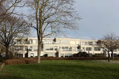 Woning Broederschap 39 Zwolle