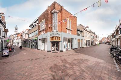 Woning Schoenmakersstraat 1B Harderwijk