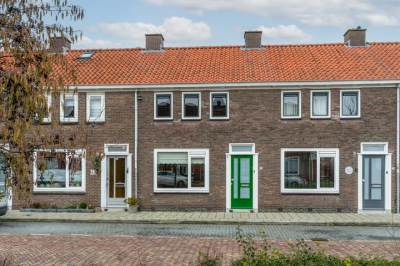Woning Ieplaan 72 Waddinxveen