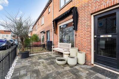 Woning van Gochstraat 27 's-Gravenzande