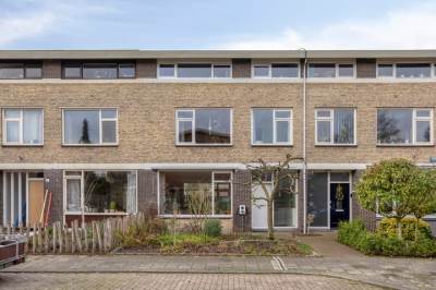 Woning Schumannlaan 17 Enschede