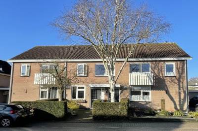 Woning Wilhelminastraat 4B Wamel