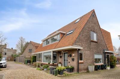 Woning Boomgaardhoekseweg 43 Hoogvliet Rotterdam