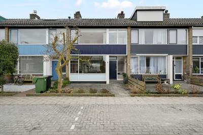 Woning Rembrandtlaan 8 Voorschoten