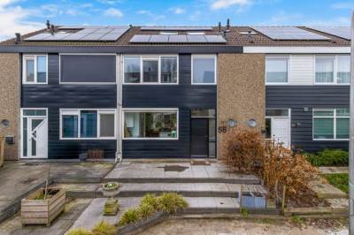 Woning Pluim-es 58 Krimpen aan den IJssel