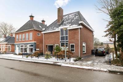 Woning Kerkstraat 39 Haren (GR)