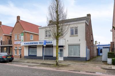 Woning Marktstraat 14 Mierlo