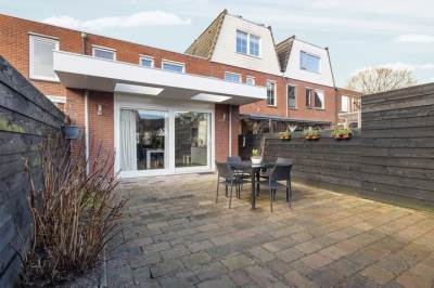 Woning Peppengouw 171 Almere