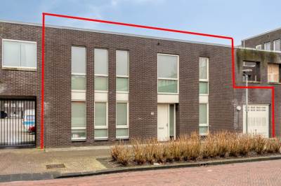Woning Luxemburgstraat 89 Almere