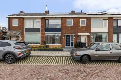 Woning Dr. Plesmanstraat 43 Zwijndrecht