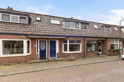 Woning Rozenstraat 5 Woerden