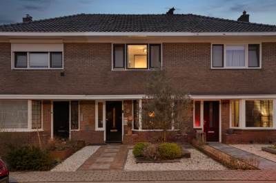 Woning Christoffelstraat 16 Almelo