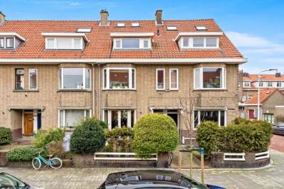 Woning Hasseltsestraat 46 Den Haag