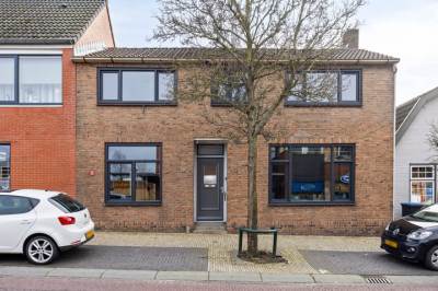 Woning Weststraat 19 Kapelle