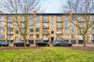 Woning Tolsteegplantsoen 5 Utrecht