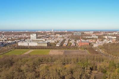 Woning Anna van Buerenplein 214 Den Haag