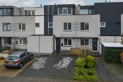 Woning Grauwe Gans 48 Uithoorn