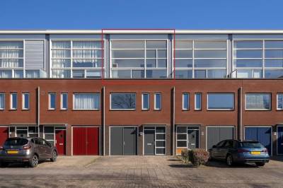 Woning Hebridenlaan 27C Amsterdam