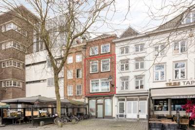 Woning Markt 28B Den Bosch