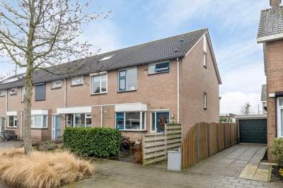 Woning Waalstraat 1E Alphen aan den Rijn