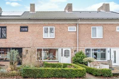 Woning van Vollenhovenstraat 14 Eindhoven