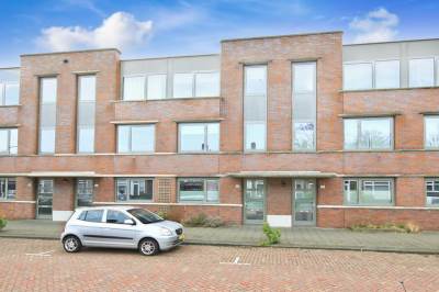 Woning Hannie Schaftstraat 60 Haarlem