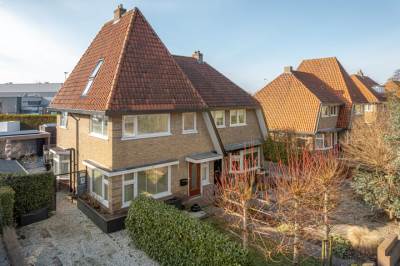 Woning Hertog van Saxenlaan 21 Franeker