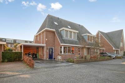 Woning Karavaanstraat 47 Purmerend