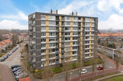 Woning Europaplein 23E Leeuwarden