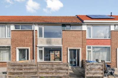 Woning Poperingestraat 10 Breda
