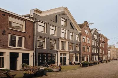 Woning Egelantiersstraat 105A Amsterdam