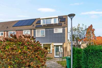 Woning Meester Teppemastraat 11 Renkum