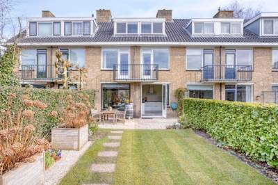 Woning Hazenboslaan 45 Oegstgeest