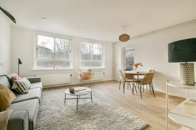 Woning Boris Pasternakstraat 571 Amsterdam