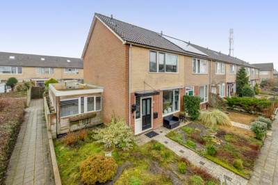 Woning Houtrib 16 Lemmer