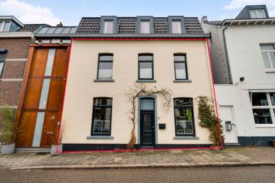 Woning Luikerweg 31 Maastricht