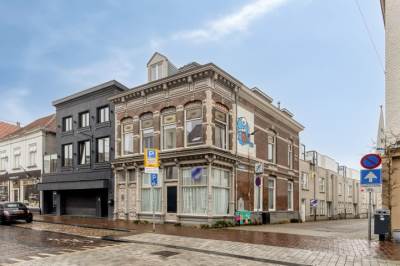 Woning Haagdijk 141A Breda