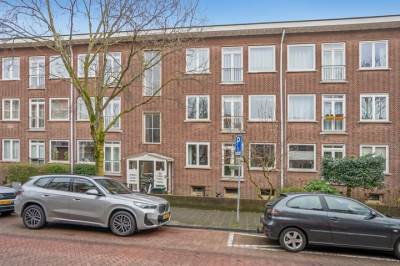 Woning Van Hoornbeekstraat 48 Den Haag